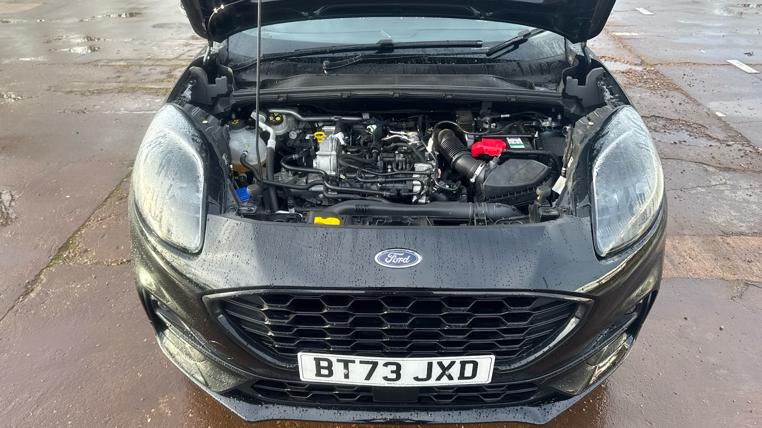 Used Ford Puma 2023 for sale - 77399507: Photo 8