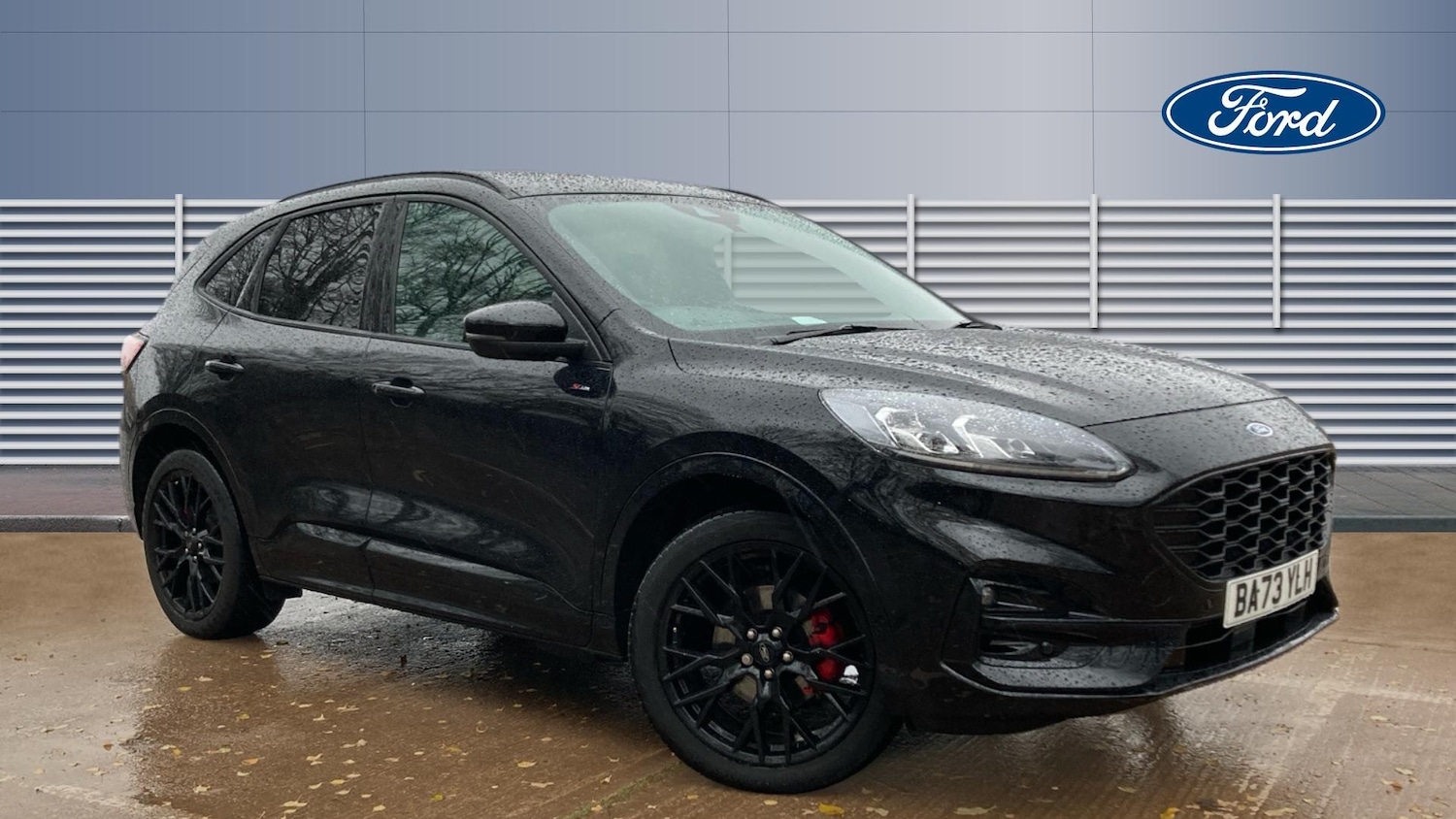 Used Ford Kuga 2023 for sale - 76817443: Photo 1