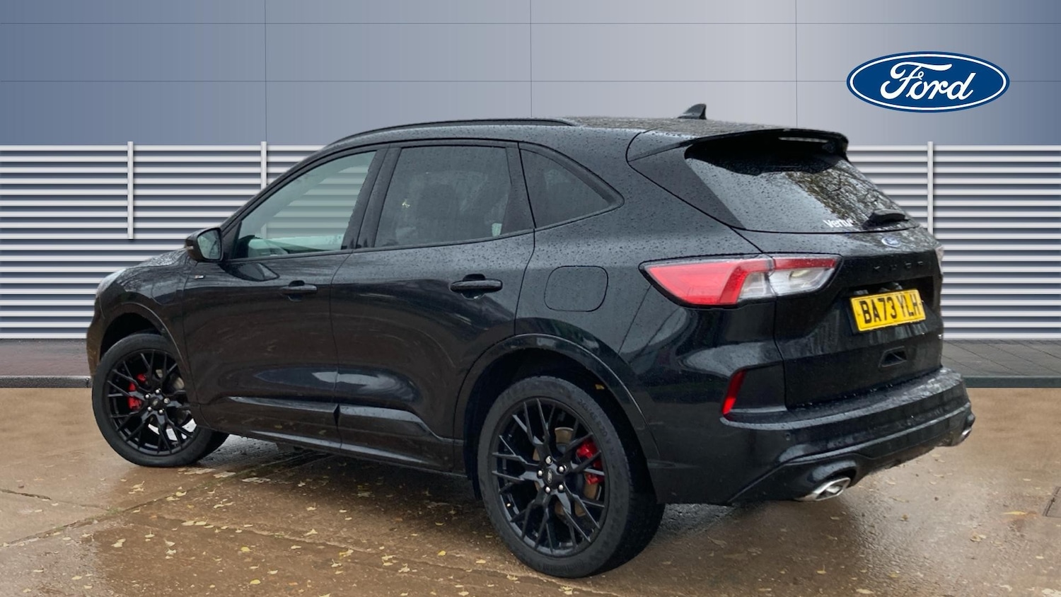 Used Ford Kuga 2023 for sale - 76817443: Photo 2