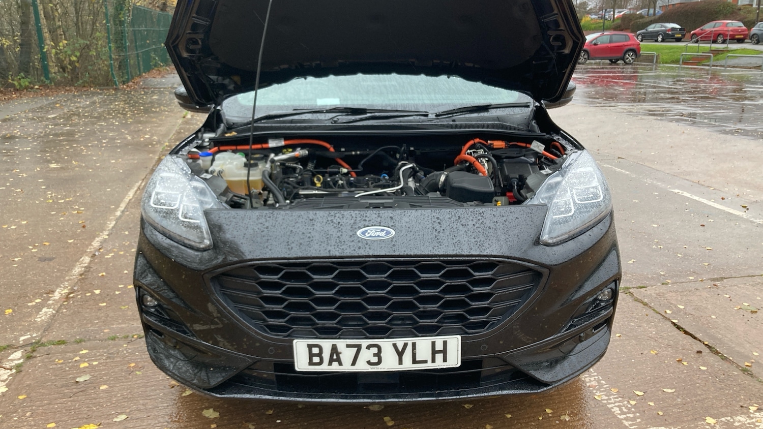 Used Ford Kuga 2023 for sale - 76817443: Photo 8