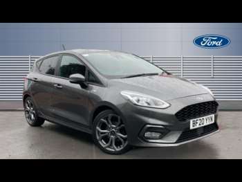 2020 (20) - 1.0 EcoBoost 95 ST-Line Edition 5dr Petrol Hatchback