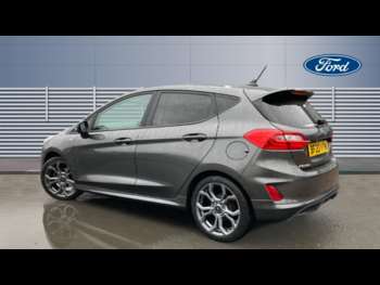 Used Ford Fiesta 2020 for sale - 74871793: Photo