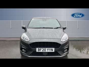 Used Ford Fiesta 2020 for sale - 74871793: Photo
