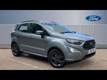 2023 (72) - 1.0 EcoBoost 125 ST-Line 5dr Petrol Hatchback