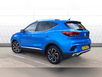 Used MG MG ZS 2024 for sale - 75827620: Photo