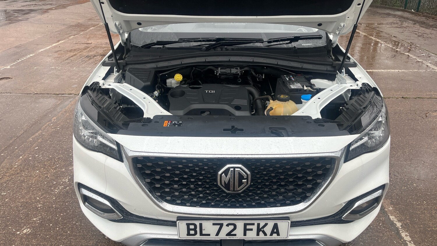 Used MG MG HS 2023 for sale - 77656089: Photo 8