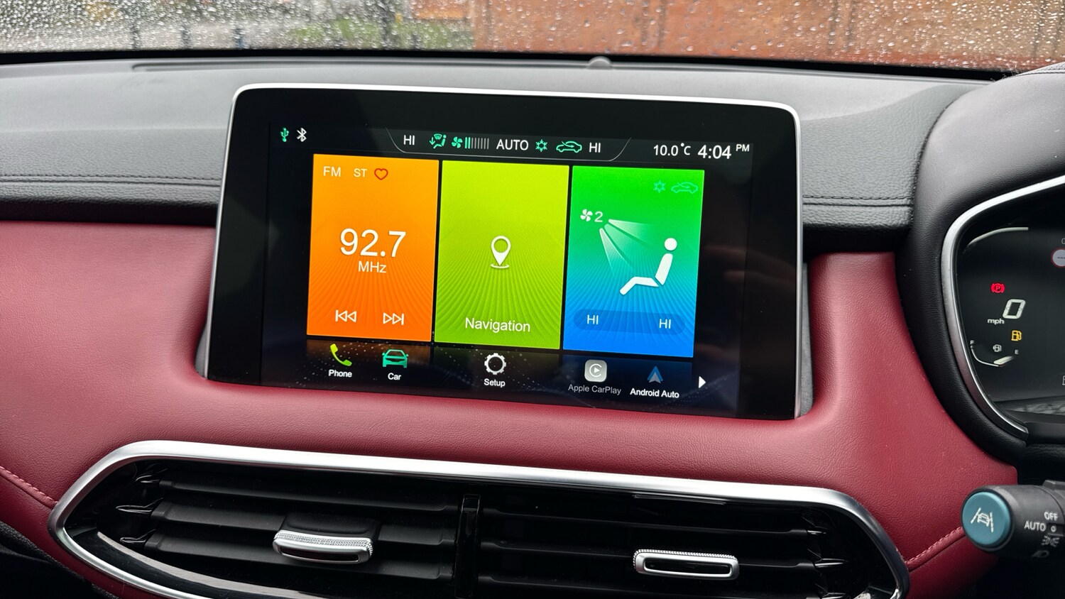 Used MG MG HS 2023 for sale - 77687920: Photo 12