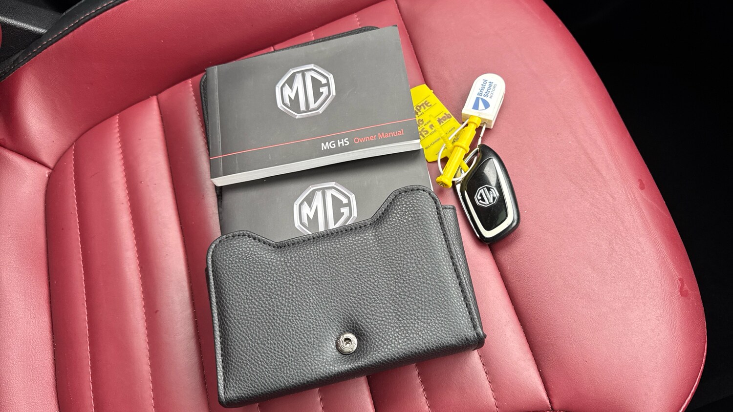 Used MG MG HS 2023 for sale - 77687920: Photo 19