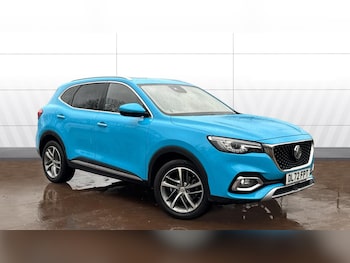 Used MG MG HS 2023 for sale - 77687920: Photo