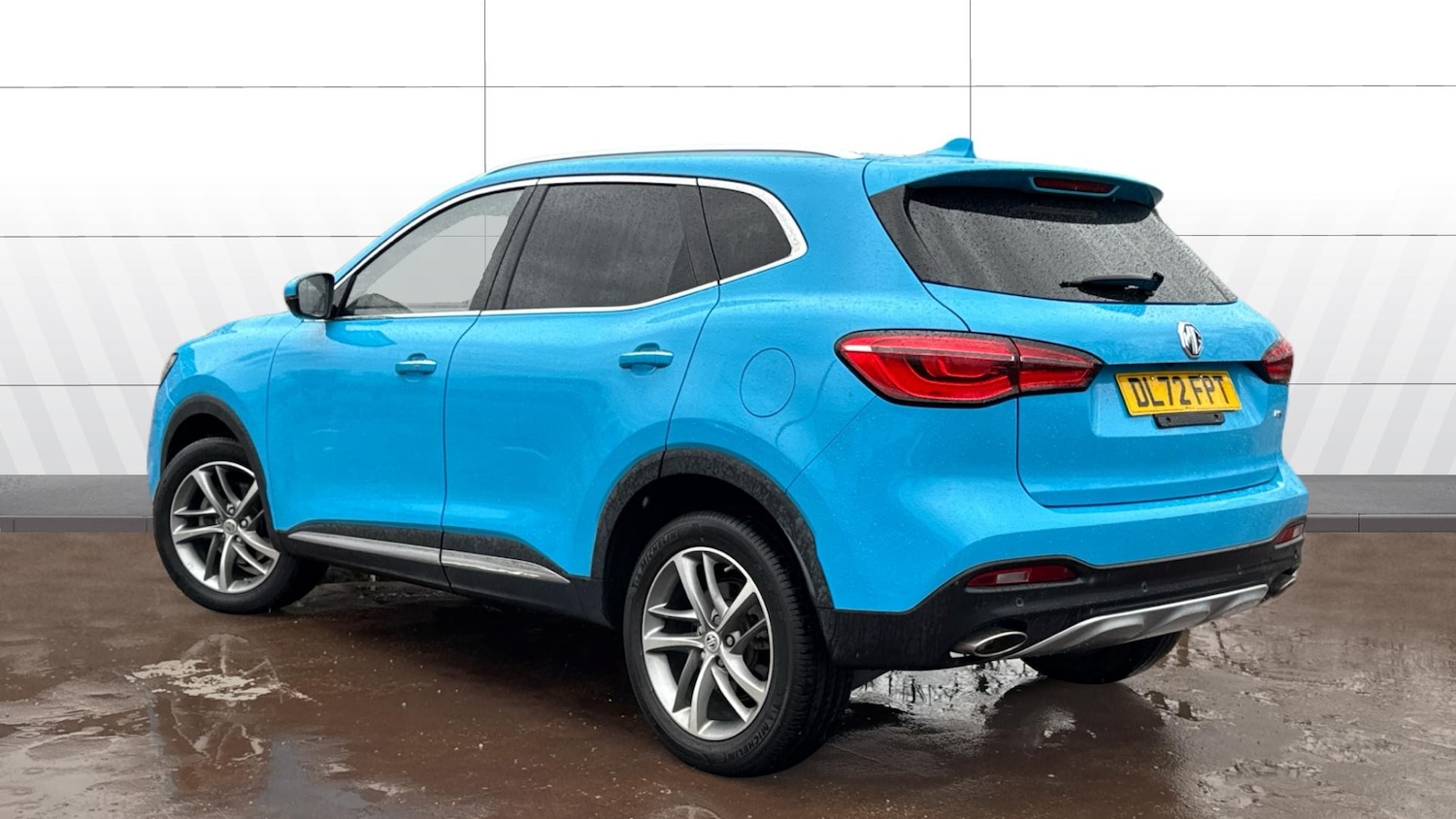 Used MG MG HS 2023 for sale - 77687920: Photo 2