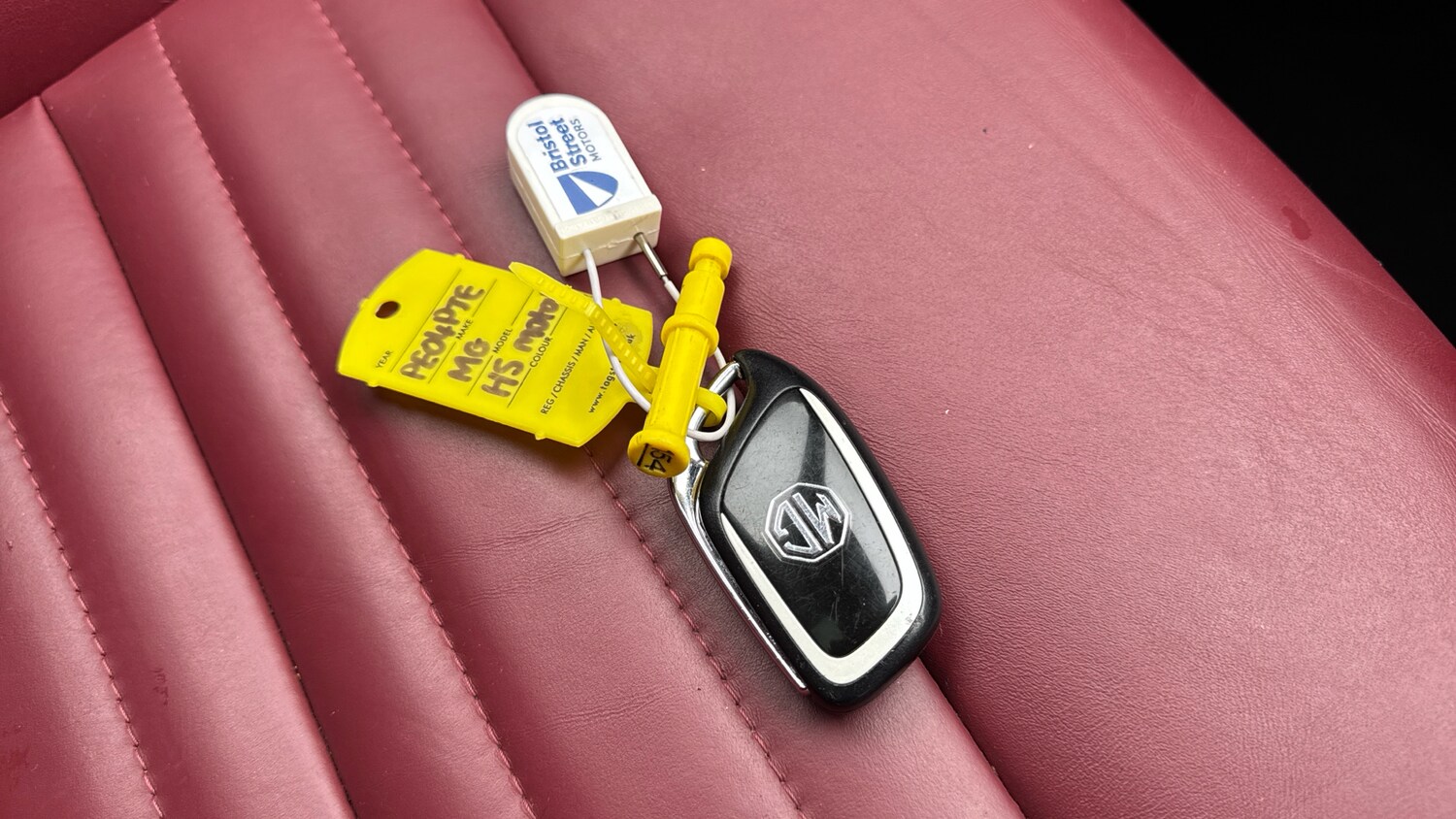 Used MG MG HS 2023 for sale - 77687920: Photo 20