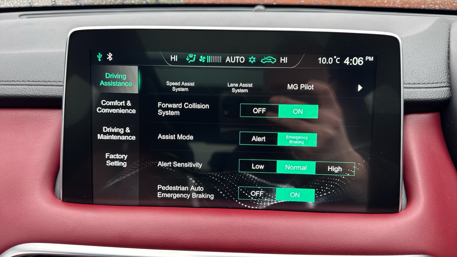 Used MG MG HS 2023 for sale - 77687920: Photo 23