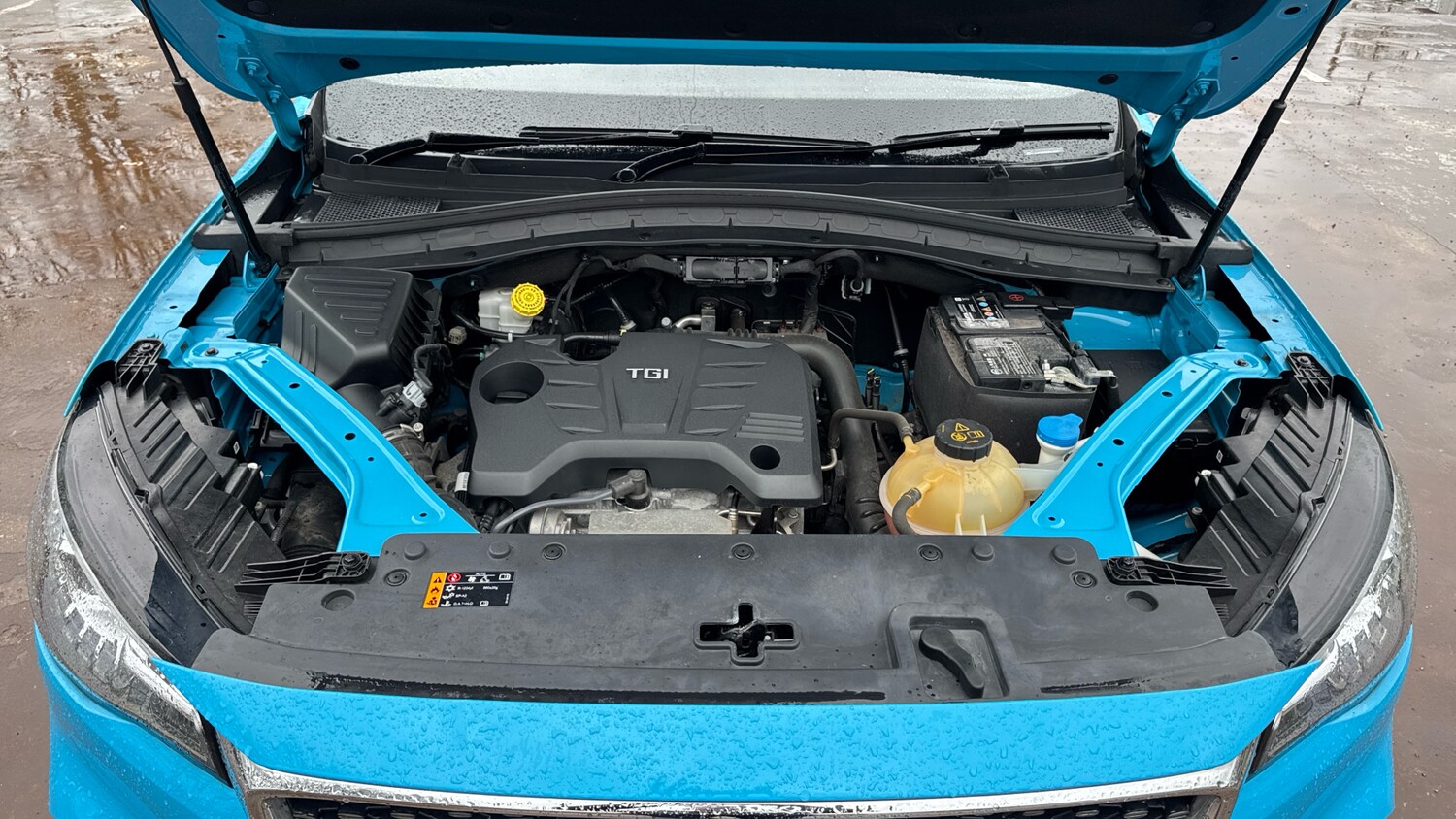 Used MG MG HS 2023 for sale - 77687920: Photo 8