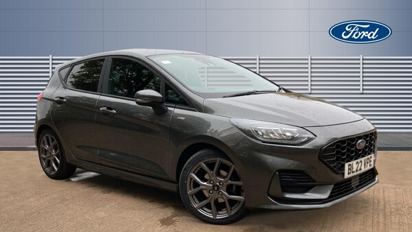 Used Ford Fiesta 2022 for sale - 76275912: Photo 1