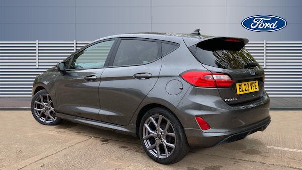 Used Ford Fiesta 2022 for sale - 76275912: Photo 2