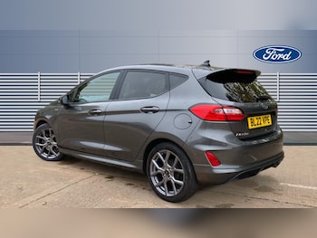 Used Ford Fiesta 2022 for sale - 76275912: Photo 2