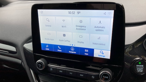 Used Ford Fiesta 2022 for sale - 76275912: Photo 37