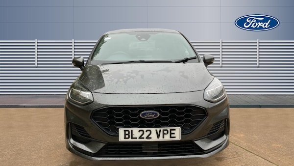 Used Ford Fiesta 2022 for sale - 76275912: Photo 3
