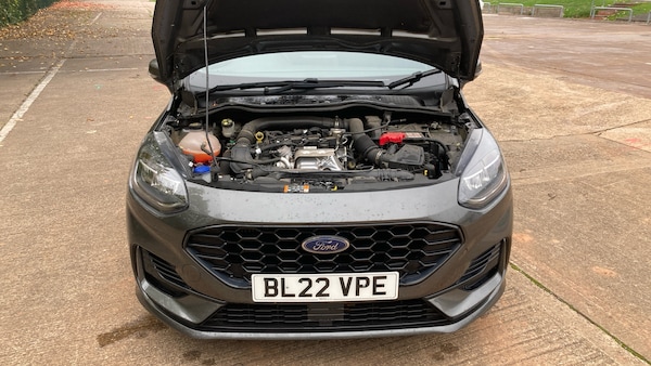Used Ford Fiesta 2022 for sale - 76275912: Photo 8