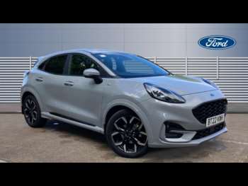 2022 (22) - 1.0 EcoBoost Hybrid mHEV ST-Line X 5dr Petrol Hatchback