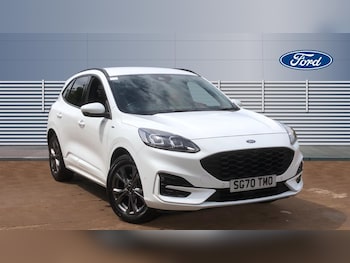 Used Ford Kuga 2020 for sale - 78753075: Photo