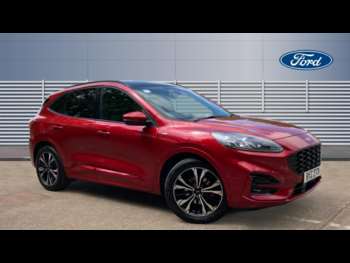 2021 (71) - 1.5 EcoBlue ST-Line X Edition 5dr Auto Diesel Estate