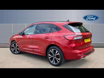 Used Ford Kuga 2021 for sale - 74671758: Photo