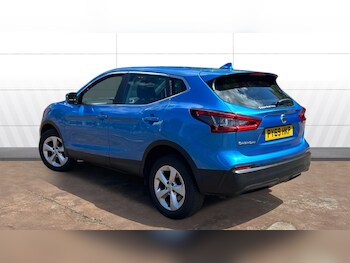 Used Nissan Qashqai 2019 for sale - 78843672: Photo