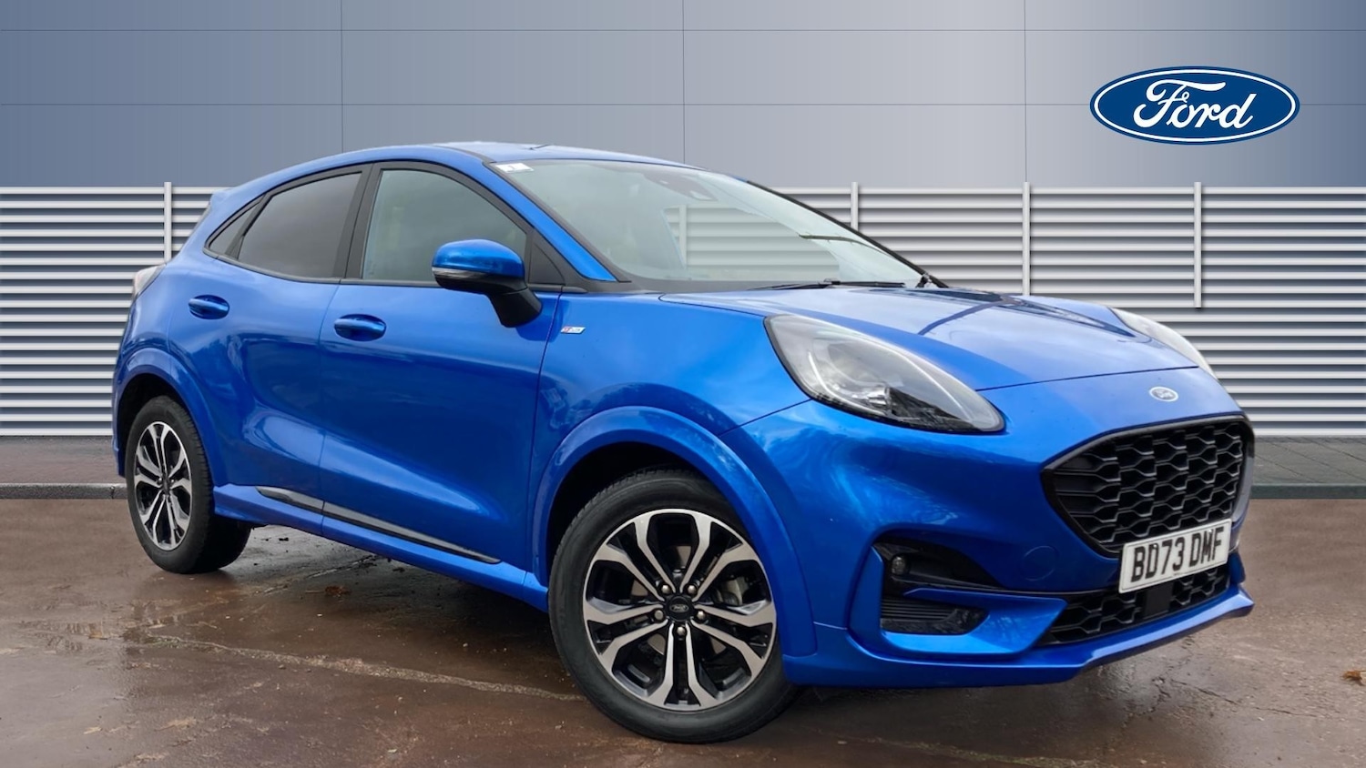 Used Ford Puma 2023 for sale - 76455134: Photo 1