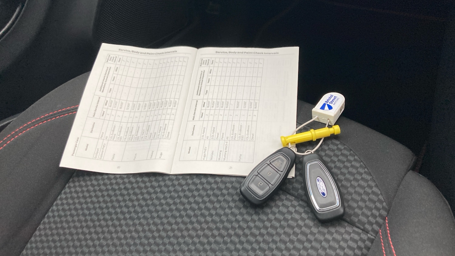 Used Ford Puma 2023 for sale - 76455134: Photo 19