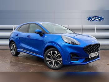 Used Ford Puma 2023 for sale - 76455134: Photo