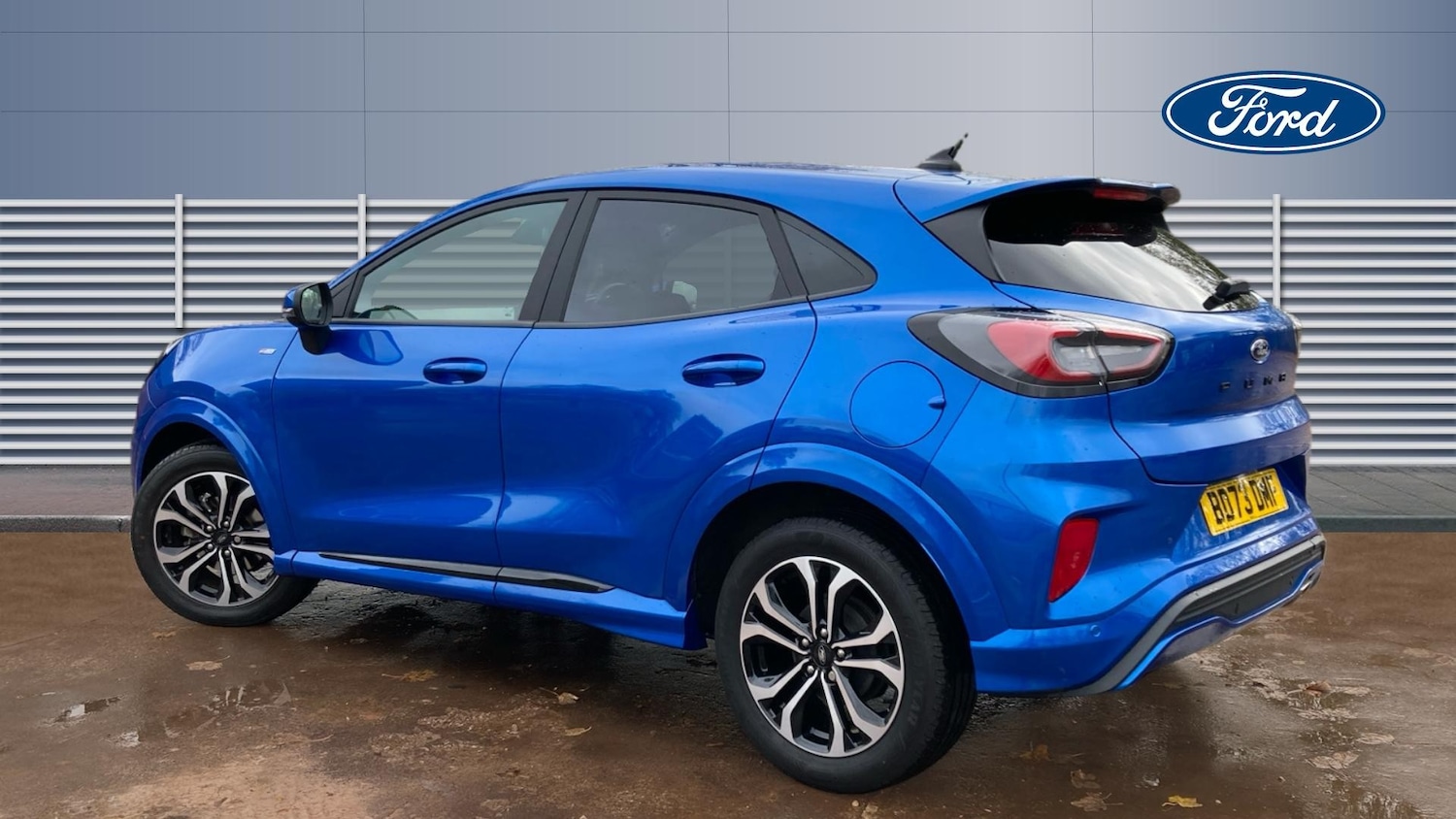 Used Ford Puma 2023 for sale - 76455134: Photo 2