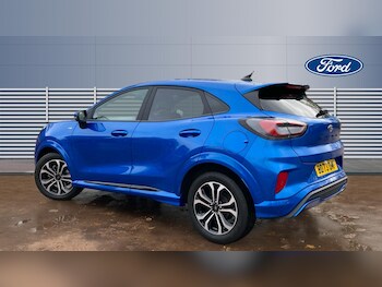 Used Ford Puma 2023 for sale - 76455134: Photo