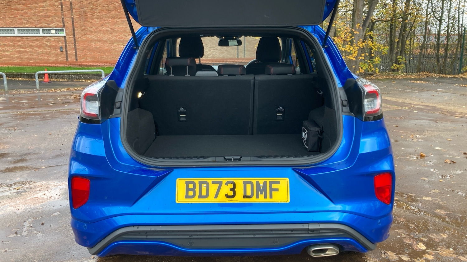 Used Ford Puma 2023 for sale - 76455134: Photo 4