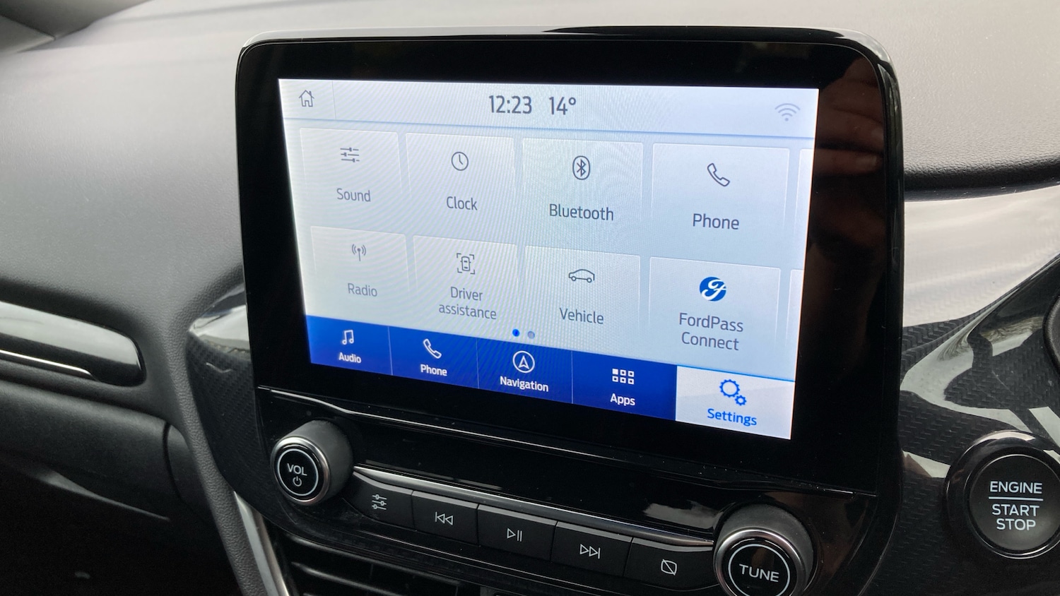 Used Ford Puma 2023 for sale - 76455134: Photo 43