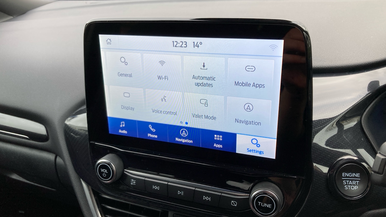 Used Ford Puma 2023 for sale - 76455134: Photo 44