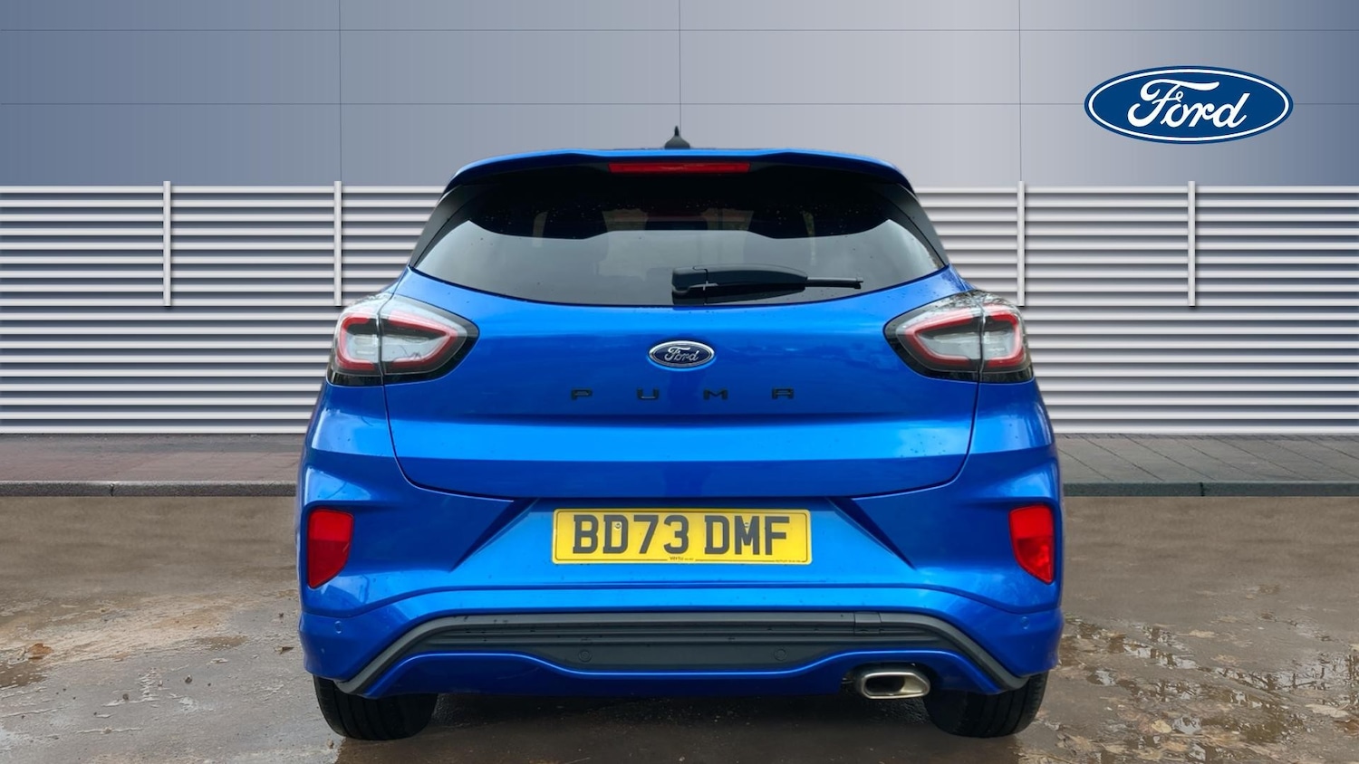 Used Ford Puma 2023 for sale - 76455134: Photo 6