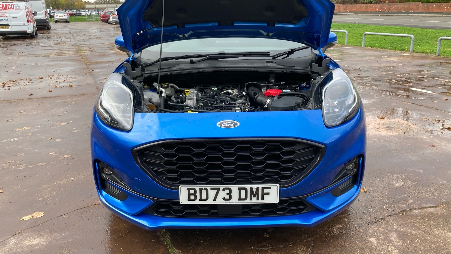 Used Ford Puma 2023 for sale - 76455134: Photo 8