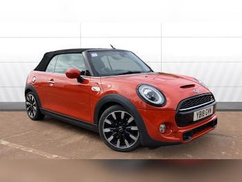 2018 (18) - 2.0 Cooper S II 2dr Auto Petrol Convertible