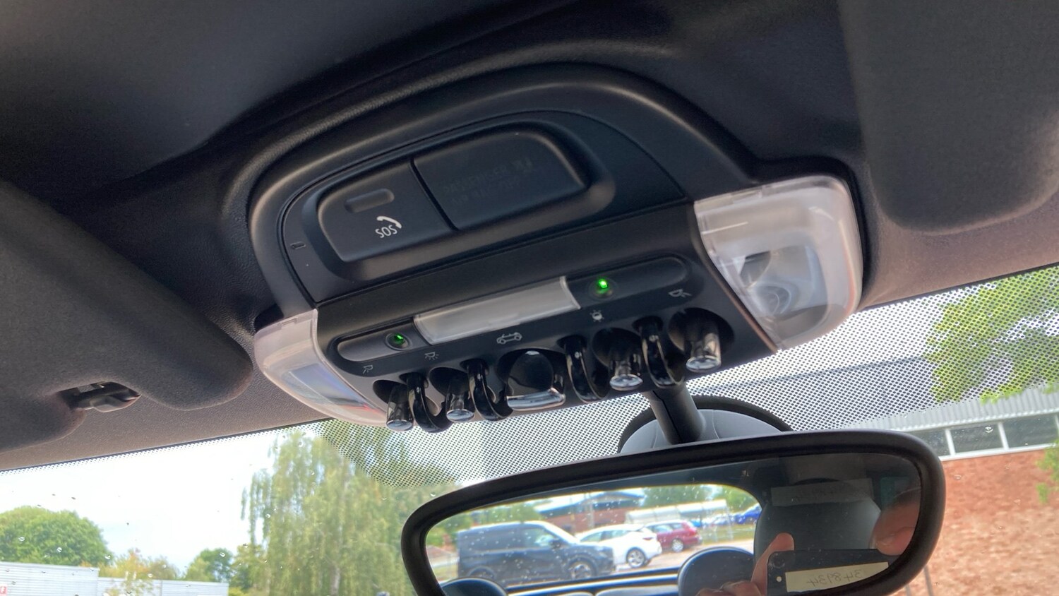 Vehicle 30