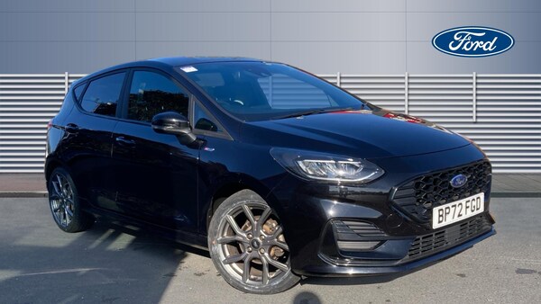 Used Ford Fiesta 2023 for sale - 76064950: Photo 1