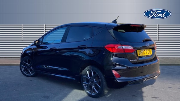 Used Ford Fiesta 2023 for sale - 76064950: Photo 2