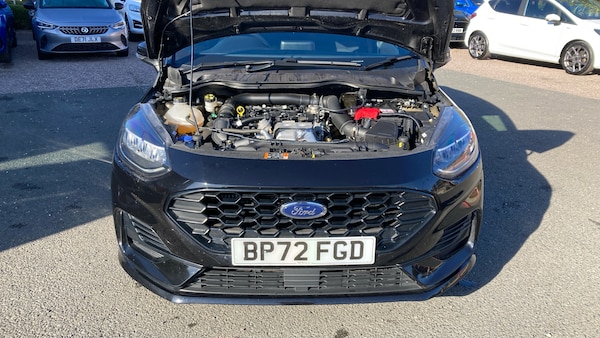 Used Ford Fiesta 2023 for sale - 76064950: Photo 8