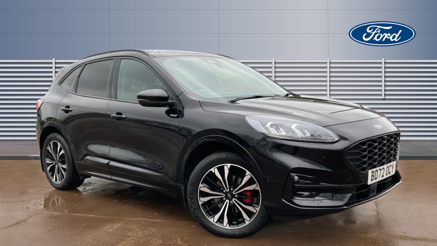 Used Ford Kuga 2022 for sale - 77406824: Photo 1