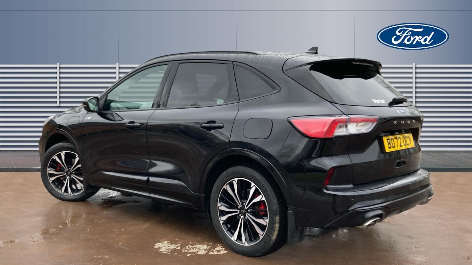 Used Ford Kuga 2022 for sale - 77406824: Photo 2