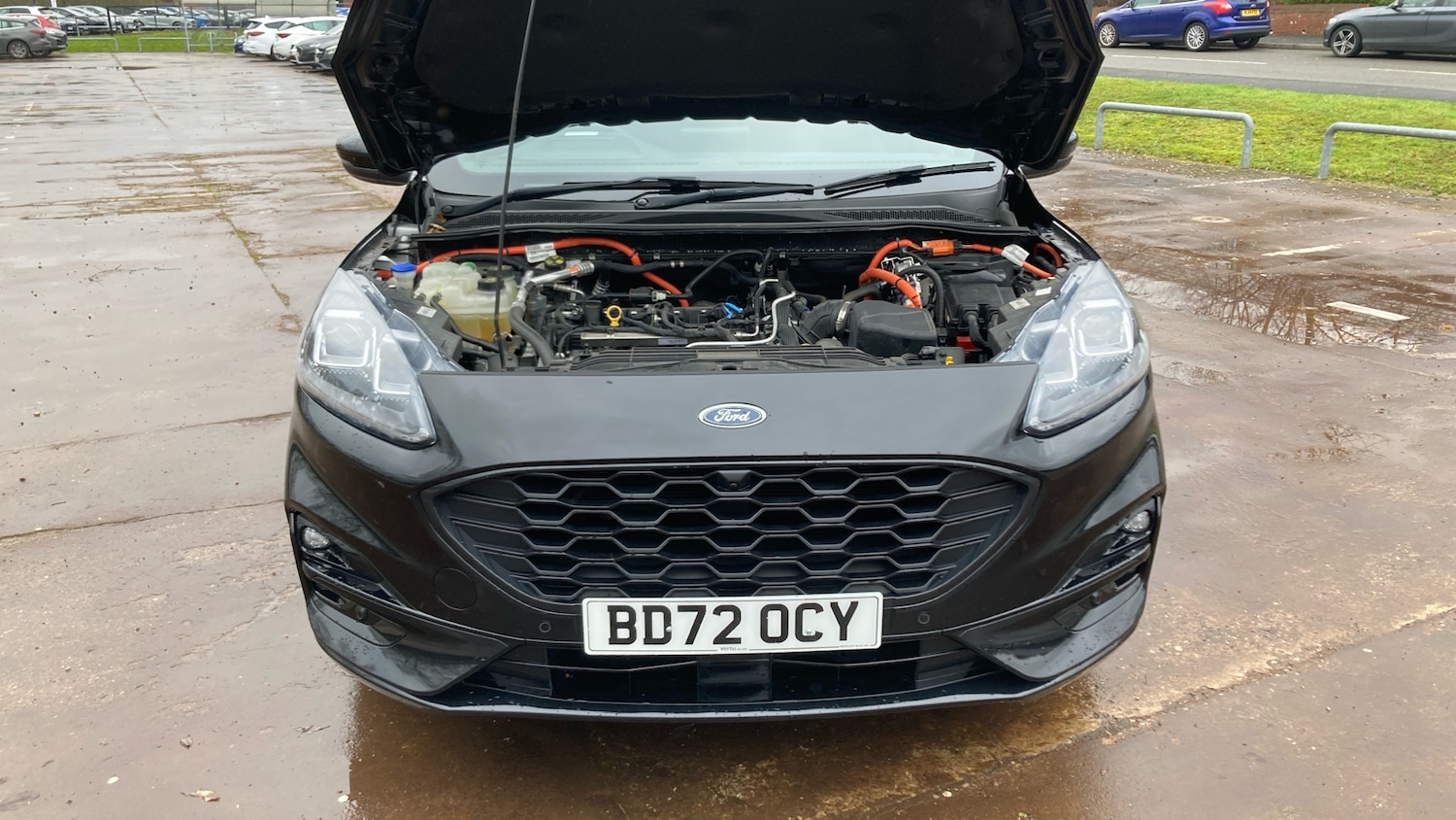 Used Ford Kuga 2022 for sale - 77406824: Photo 8