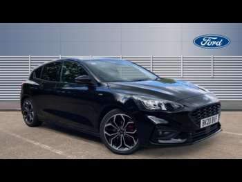 2020 (20) - 1.0 EcoBoost 125 ST-Line X 5dr Petrol Hatchback