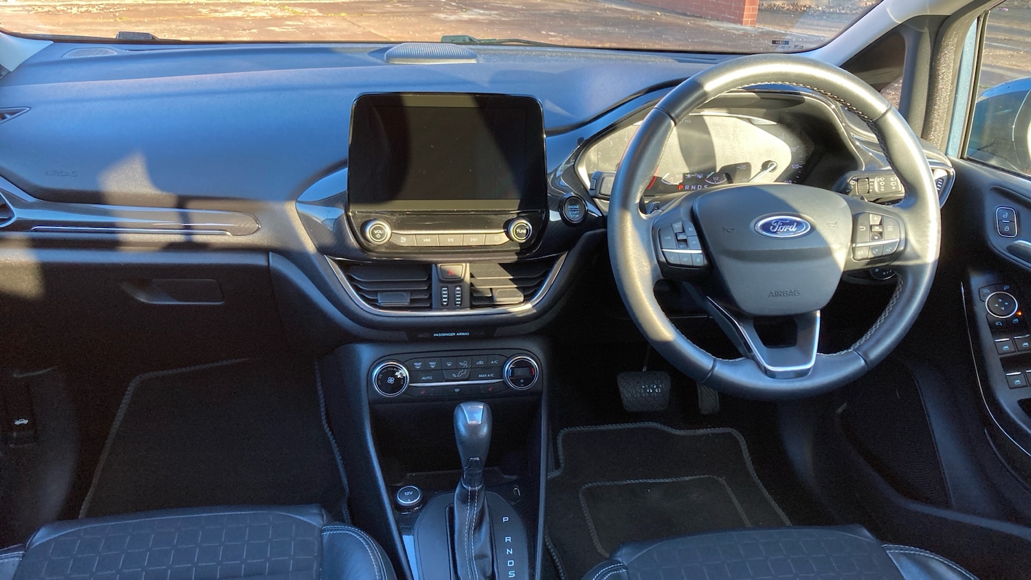 Used Ford Fiesta 2018 for sale - 76649962: Photo 10