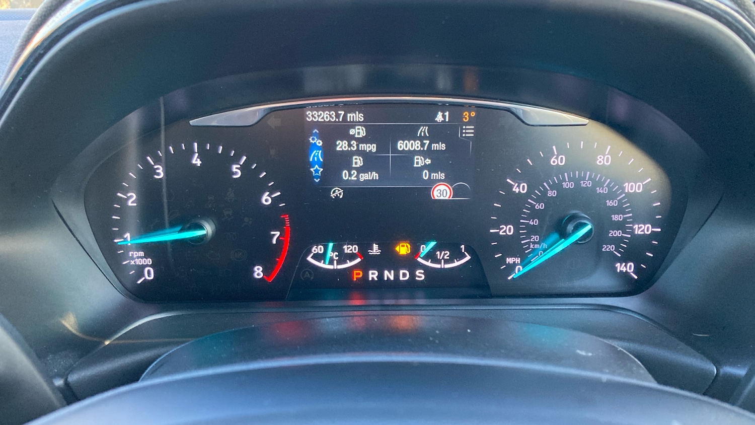 Used Ford Fiesta 2018 for sale - 76649962: Photo 18