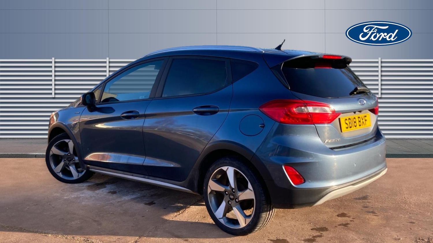 Used Ford Fiesta 2018 for sale - 76649962: Photo 2